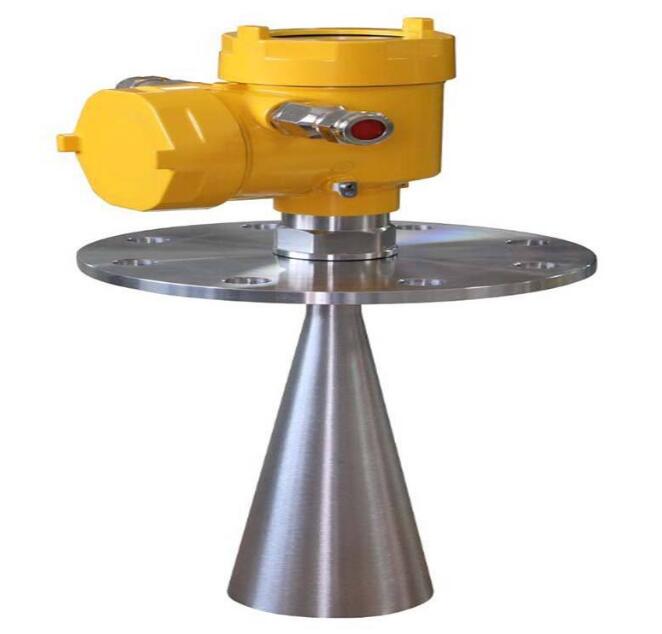 高頻雷達(dá)物位計SQ90A雙腔隔爆型雷達(dá)物位計